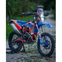 Kit rallye ultraléger BETA...